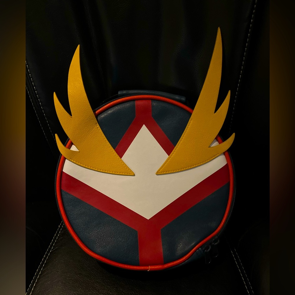 All Might My Hero Academia - Brand New Lunch Bag!